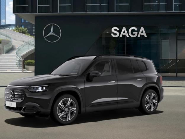 MERCEDES-BENZ GLB 250+ avec technologie EQ Limited Edition  GLB 250+ avec technologie EQ Limited Edition