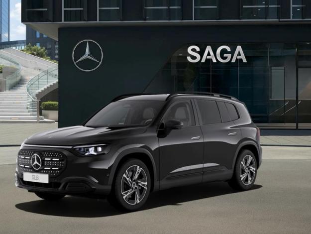 MERCEDES-BENZ GLB 250+ avec technologie EQ Limited Edition  GLB 250+ avec technologie EQ Limited Edition