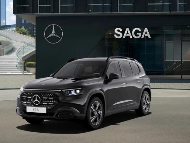 MERCEDES-BENZ GLB 250+ avec technologie EQ Limited Edition  GLB 250+ avec technologie EQ Limited Edition