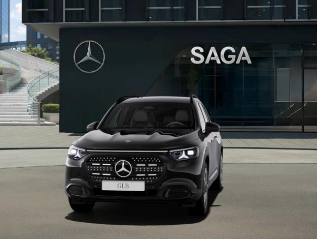 MERCEDES-BENZ GLB 250+ avec technologie EQ Limited Edition  GLB 250+ avec technologie EQ Limited Edition