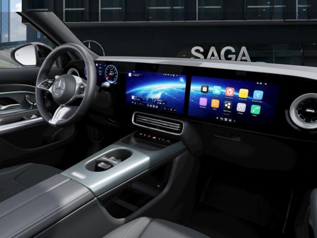 MERCEDES-BENZ GLB 250+ avec technologie EQ Limited Edition  GLB 250+ avec technologie EQ Limited Edition
