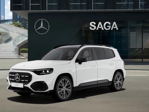 MERCEDES-BENZ GLB 180  GLB 180  140 Years Edition 