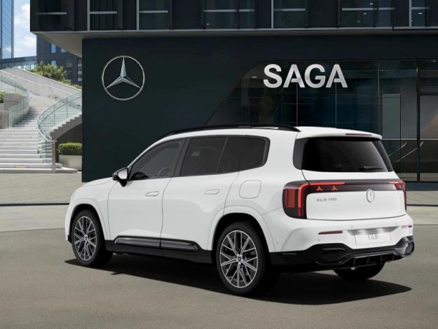 MERCEDES-BENZ GLB 180  GLB 180  140 Years Edition 