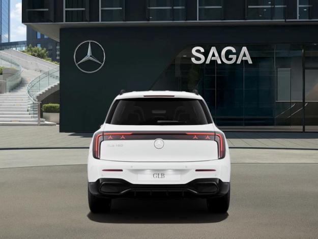 MERCEDES-BENZ GLB 180  GLB 180  140 Years Edition 