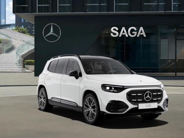 MERCEDES-BENZ GLB 180  GLB 180  140 Years Edition 