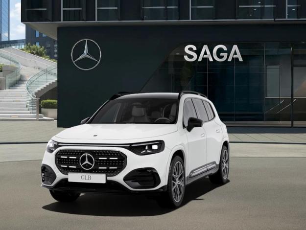 MERCEDES-BENZ GLB 180  GLB 180  140 Years Edition 