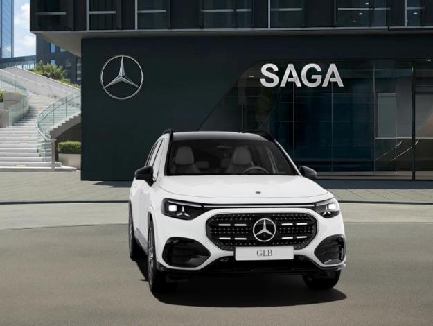 MERCEDES-BENZ GLB 180  GLB 180  140 Years Edition 