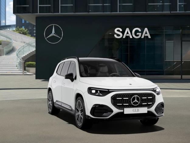 MERCEDES-BENZ GLB 180  GLB 180  140 Years Edition 
