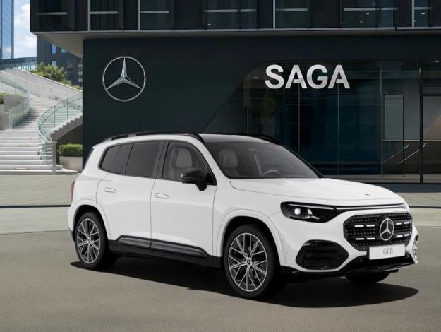 MERCEDES-BENZ GLB 180  GLB 180  140 Years Edition 