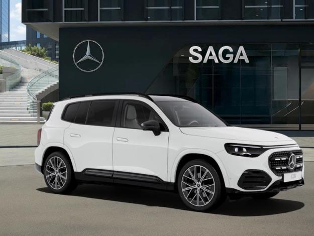 MERCEDES-BENZ GLB 180  GLB 180  140 Years Edition 
