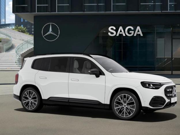 MERCEDES-BENZ GLB 180  GLB 180  140 Years Edition 