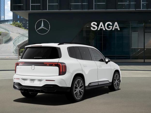 MERCEDES-BENZ GLB 180  GLB 180  140 Years Edition 
