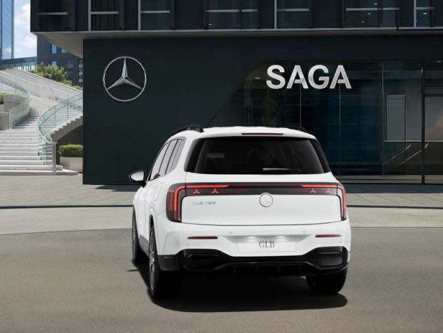 MERCEDES-BENZ GLB 180  GLB 180  140 Years Edition 