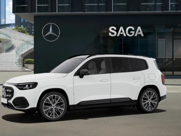 MERCEDES-BENZ GLB 180  GLB 180  140 Years Edition 