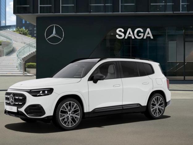 MERCEDES-BENZ GLB 180  GLB 180  140 Years Edition 