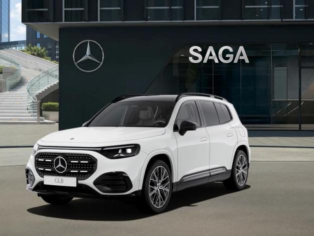 MERCEDES-BENZ GLB 180  GLB 180  140 Years Edition 