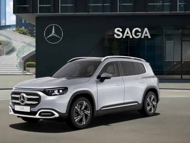 MERCEDES-BENZ GLB-Klasse GLB 180
