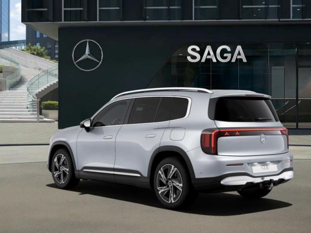MERCEDES-BENZ GLB-Klasse GLB 180