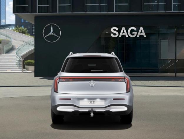 MERCEDES-BENZ GLB-Klasse GLB 180
