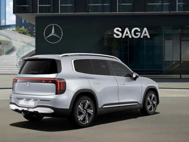MERCEDES-BENZ GLB-Klasse GLB 180