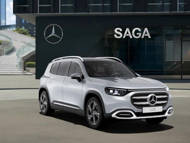 MERCEDES-BENZ GLB-Klasse GLB 180