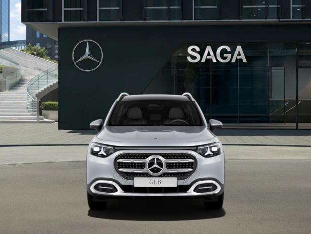 MERCEDES-BENZ GLB-Klasse GLB 180