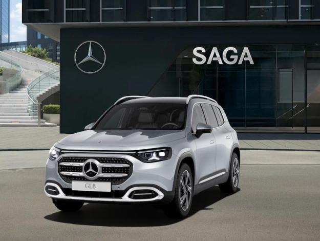 MERCEDES-BENZ GLB-Klasse GLB 180