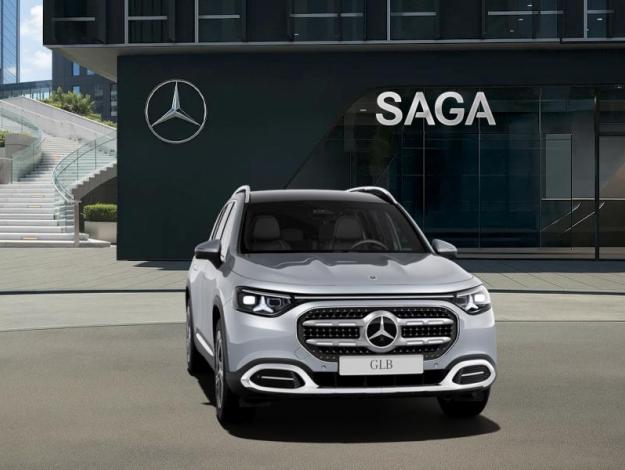 MERCEDES-BENZ GLB-Klasse GLB 180