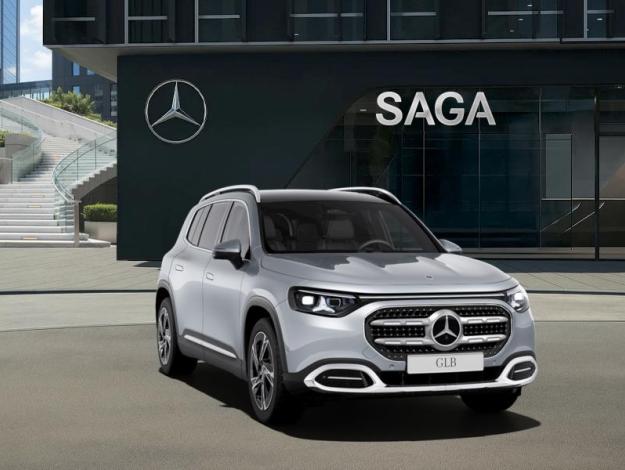 MERCEDES-BENZ GLB-Klasse GLB 180