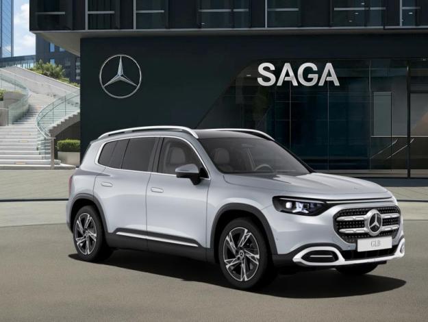 MERCEDES-BENZ GLB-Klasse GLB 180