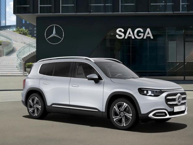 MERCEDES-BENZ GLB-Klasse GLB 180