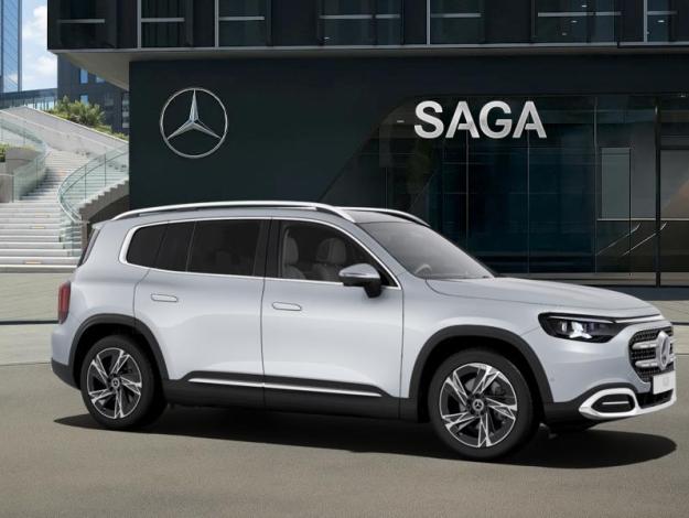 MERCEDES-BENZ GLB-Klasse GLB 180