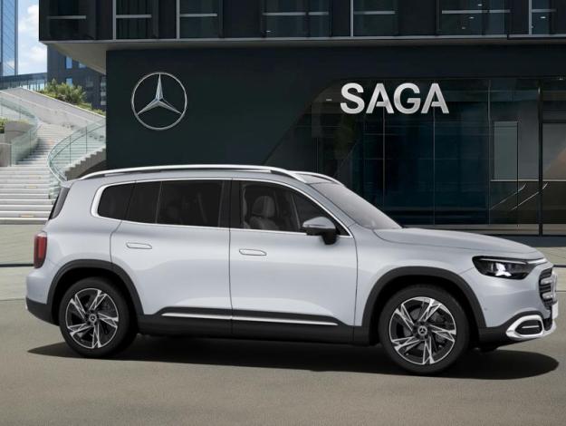 MERCEDES-BENZ GLB-Klasse GLB 180