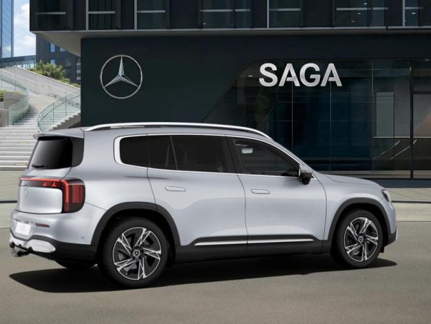MERCEDES-BENZ GLB-Klasse GLB 180