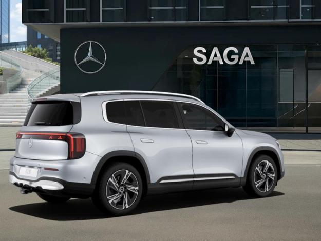 MERCEDES-BENZ GLB-Klasse GLB 180