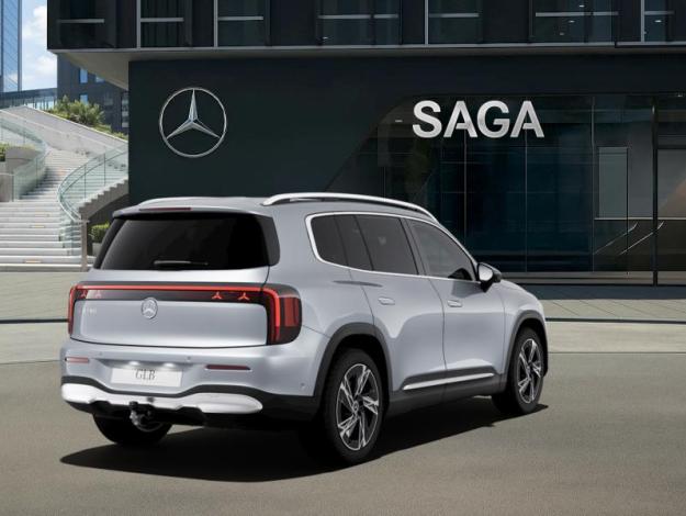 MERCEDES-BENZ GLB-Klasse GLB 180