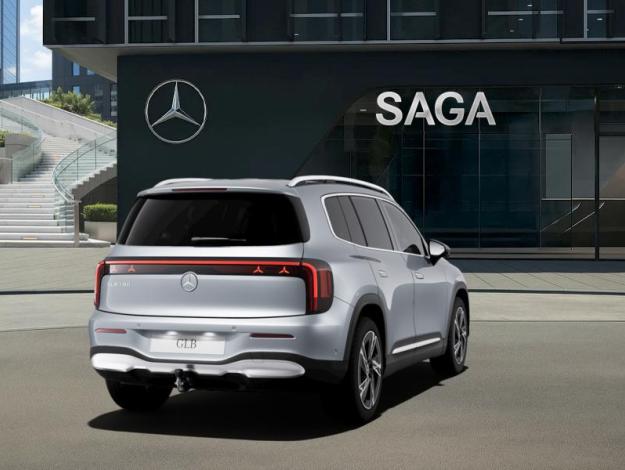 MERCEDES-BENZ GLB-Klasse GLB 180