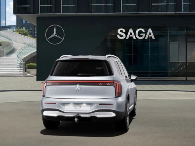 MERCEDES-BENZ GLB-Klasse GLB 180