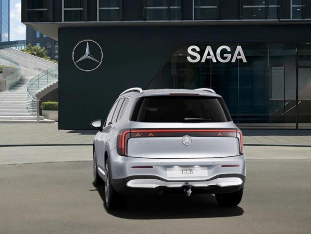 MERCEDES-BENZ GLB-Klasse GLB 180