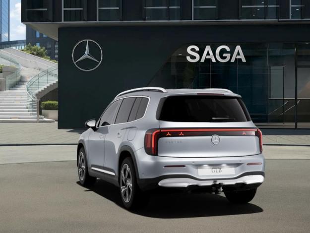 MERCEDES-BENZ GLB-Klasse GLB 180