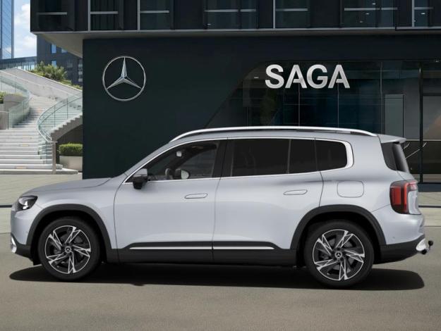 MERCEDES-BENZ GLB-Klasse GLB 180