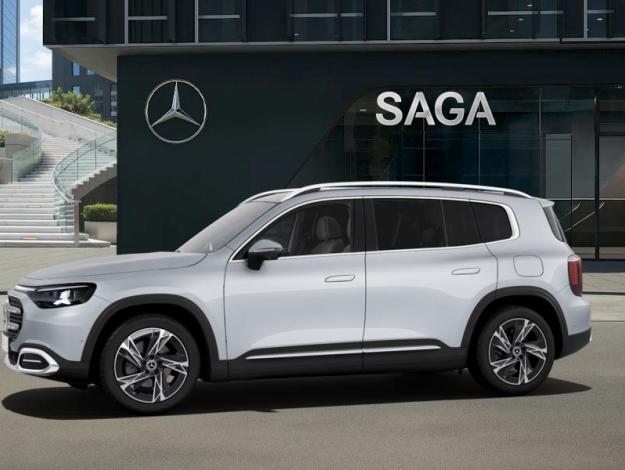 MERCEDES-BENZ GLB-Klasse GLB 180