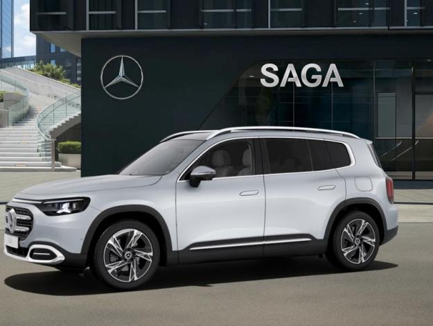 MERCEDES-BENZ GLB-Klasse GLB 180