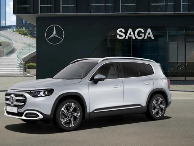 MERCEDES-BENZ GLB-Klasse GLB 180