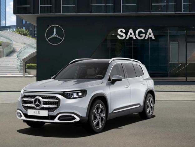 MERCEDES-BENZ GLB-Klasse GLB 180