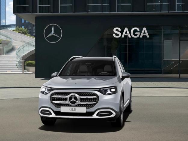 MERCEDES-BENZ GLB-Klasse GLB 180