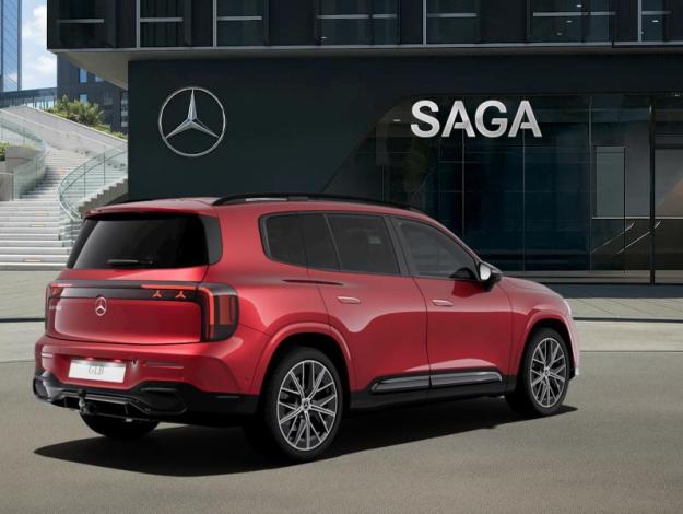 MERCEDES-BENZ GLB 180  GLB 180  140 Years Edition 