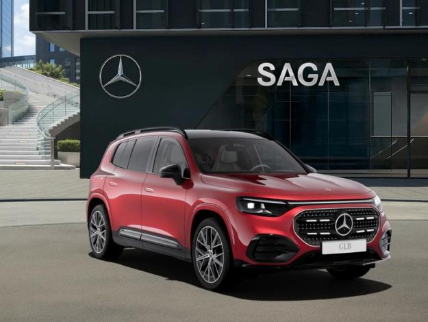 MERCEDES-BENZ GLB 180  GLB 180  140 Years Edition 