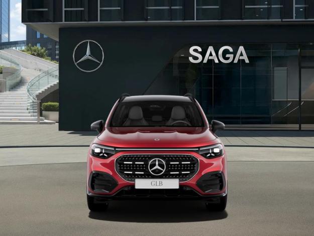 MERCEDES-BENZ GLB 180  GLB 180  140 Years Edition 