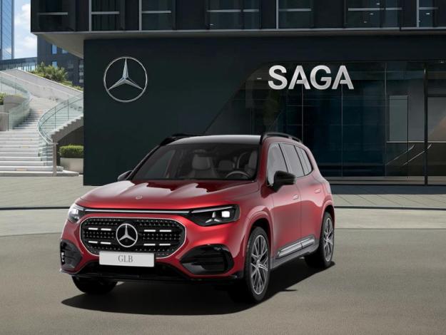 MERCEDES-BENZ GLB 180  GLB 180  140 Years Edition 